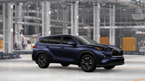 New 2026 Toyota Highlander SUV