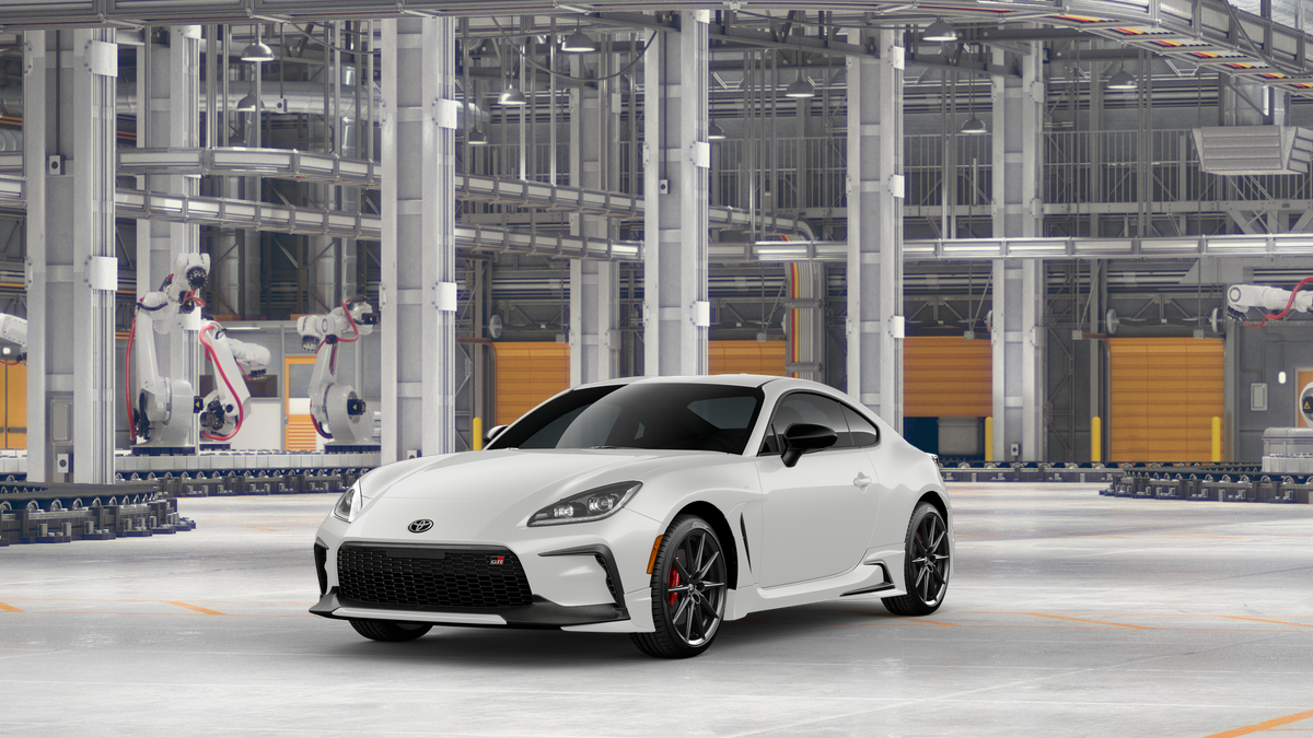 2026 Toyota GR86 Premium's photo