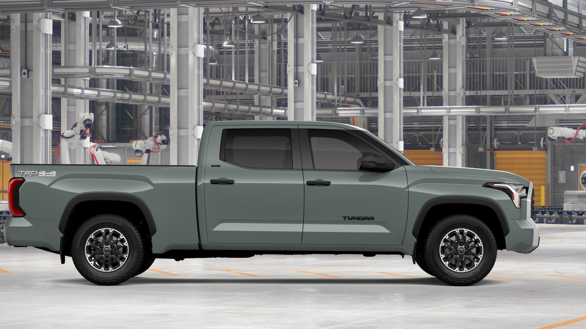 New 2026 Lunar Rock Toyota  SR5 image 14