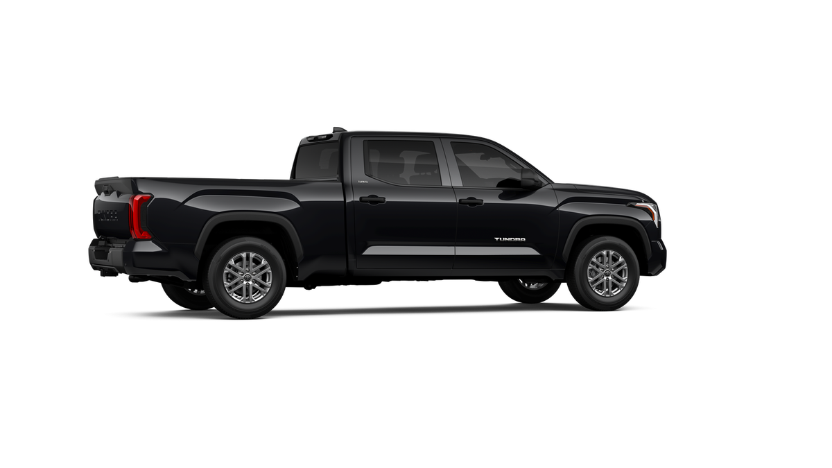 New 2026 Midnight Black Metallic Toyota  SR5 image 14