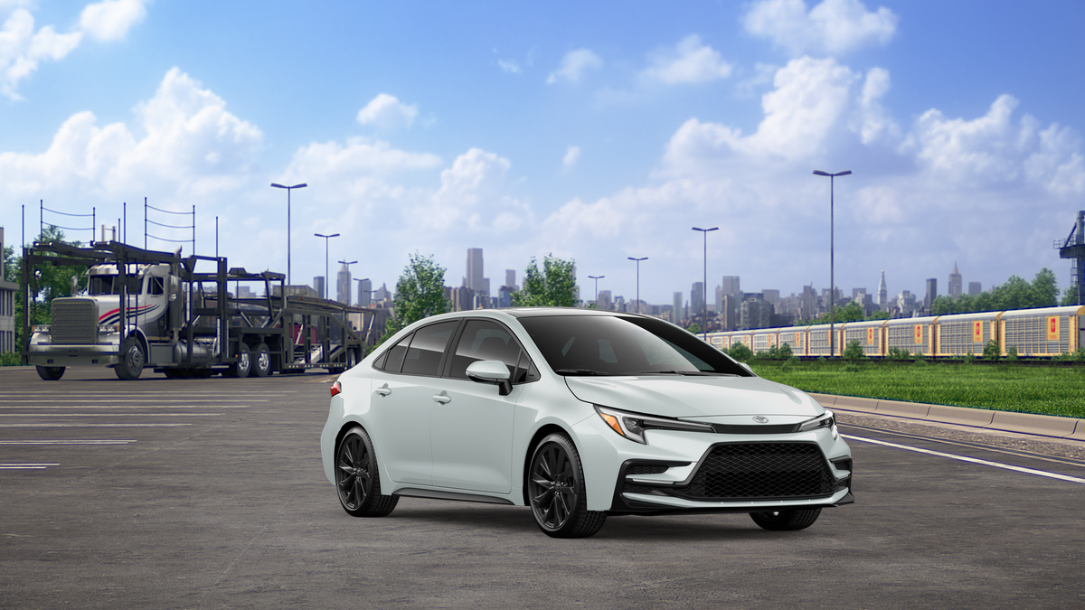 2026 Toyota Corolla SE photo 14
