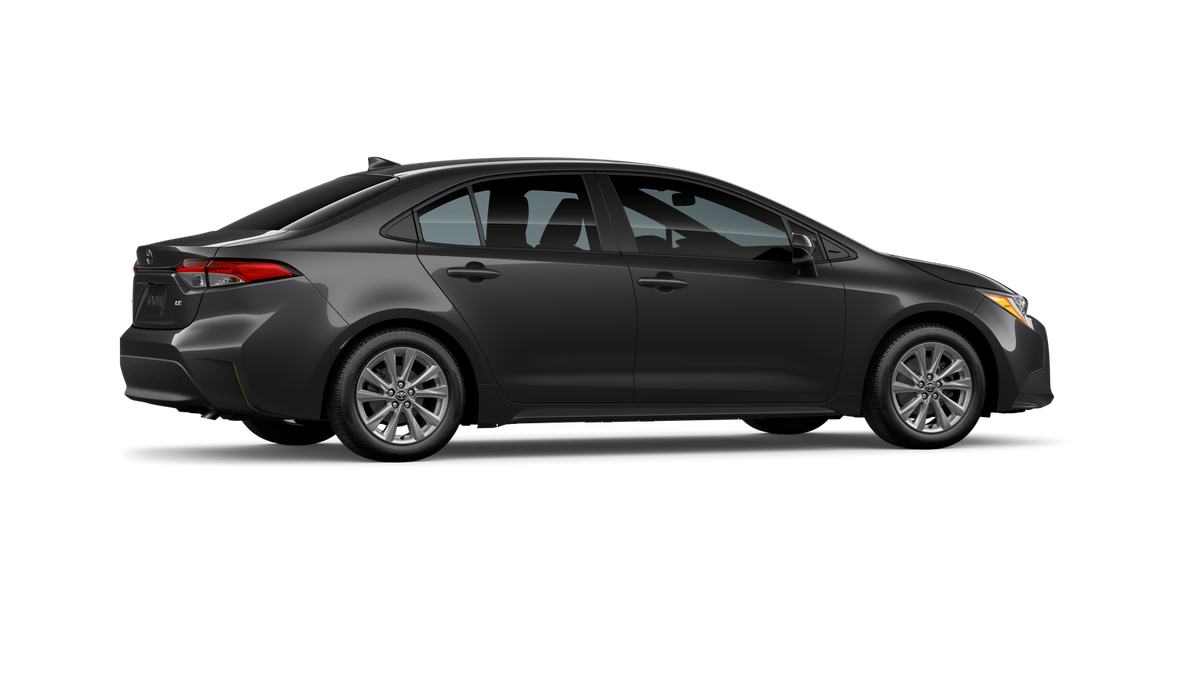New 2027 Underground Toyota  LE image 36