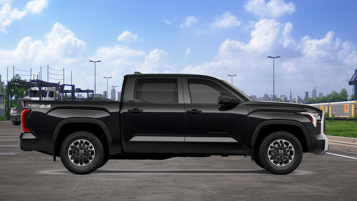 2026 Toyota Tundra SR5 CrewMax photo 12