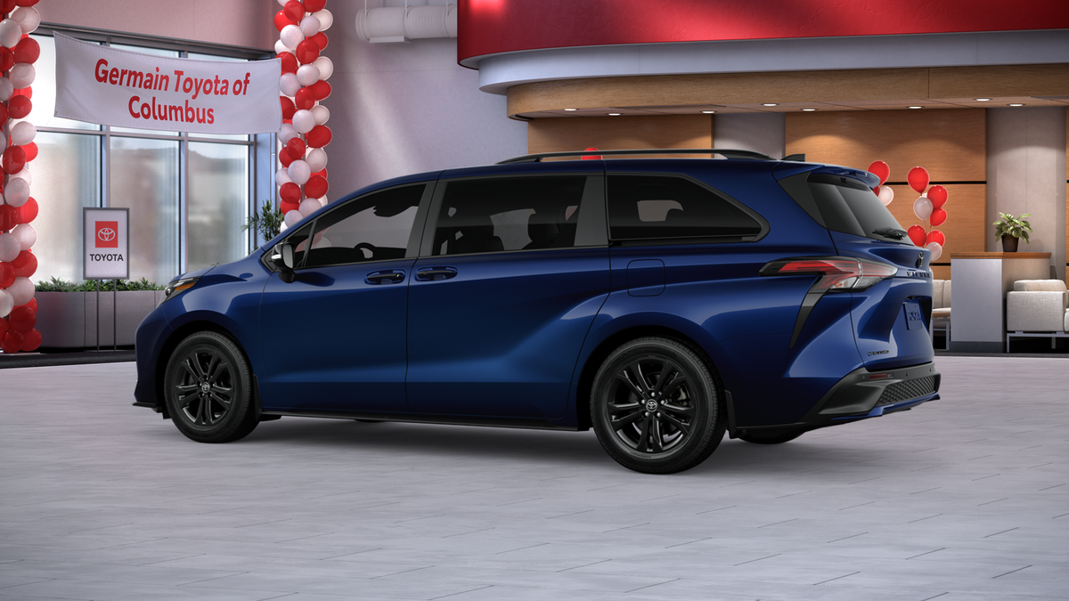 New 2026 Blueprint Toyota  XSE image 7
