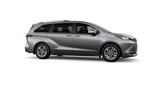New 2026 Toyota Sienna Van