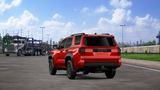 New 2026 Toyota 4Runner SUV