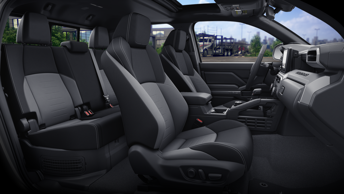 New 2026 Toyota Tacoma i-FORCE MAX Truck