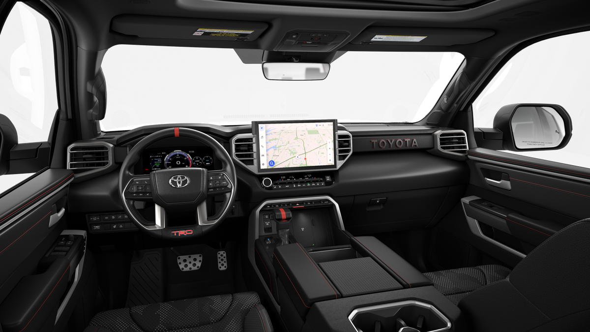 New 2026 Toyota Tundra i-FORCE MAX Truck
