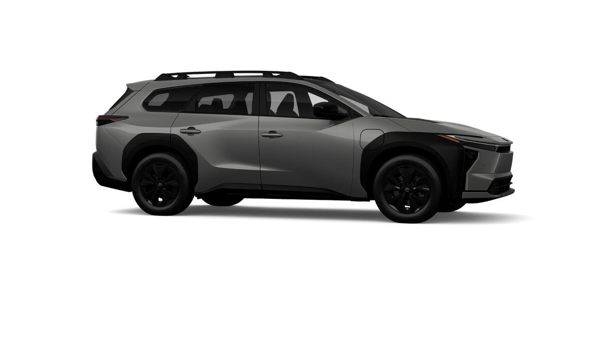 New 2027 Toyota bZ Woodland Sedan
