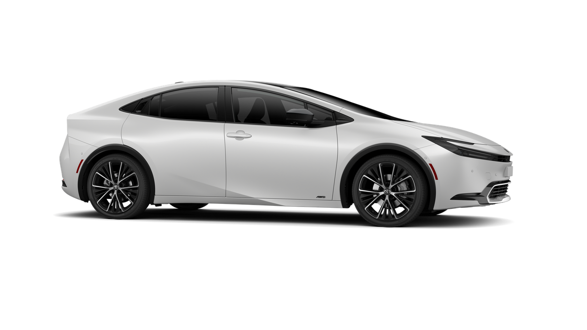 2026 Toyota Prius Limited - Photo 49