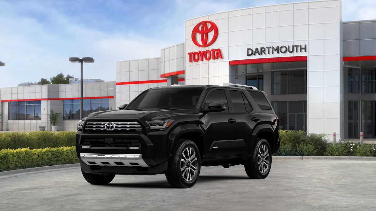 2025 Toyota 4Runner Limited