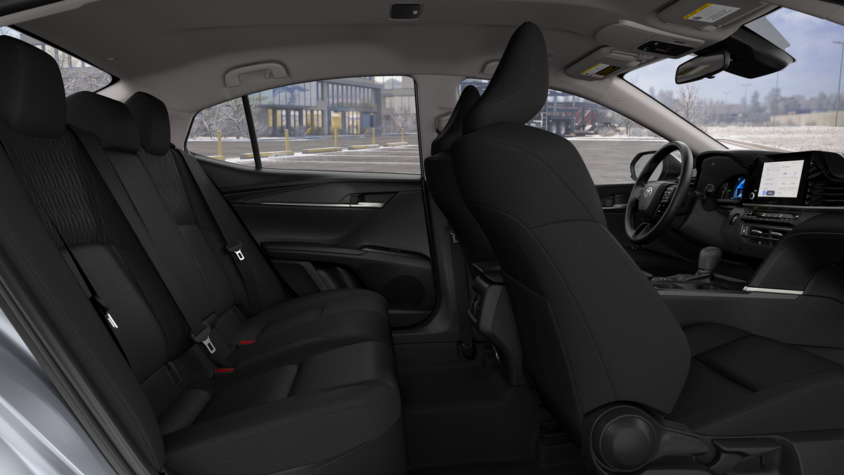 New 2026 Underground Toyota  LE image 2