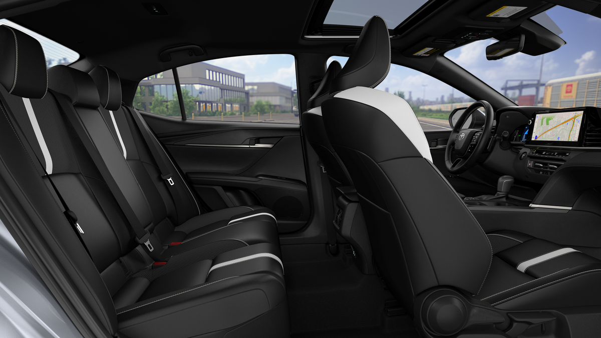 New 2026 Underground Toyota  SE image 2