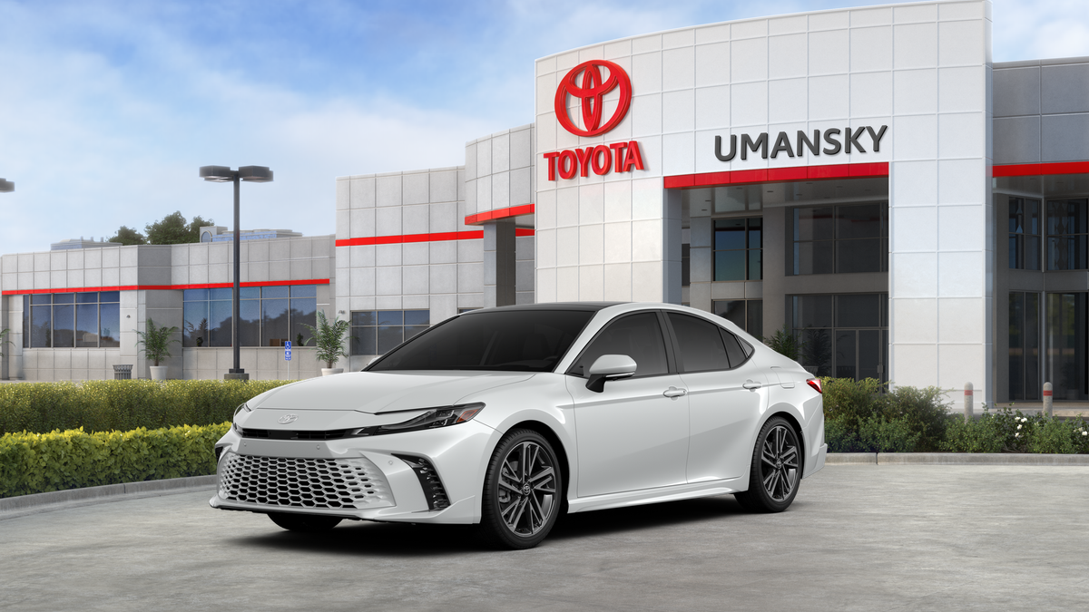 2026 Toyota Camry