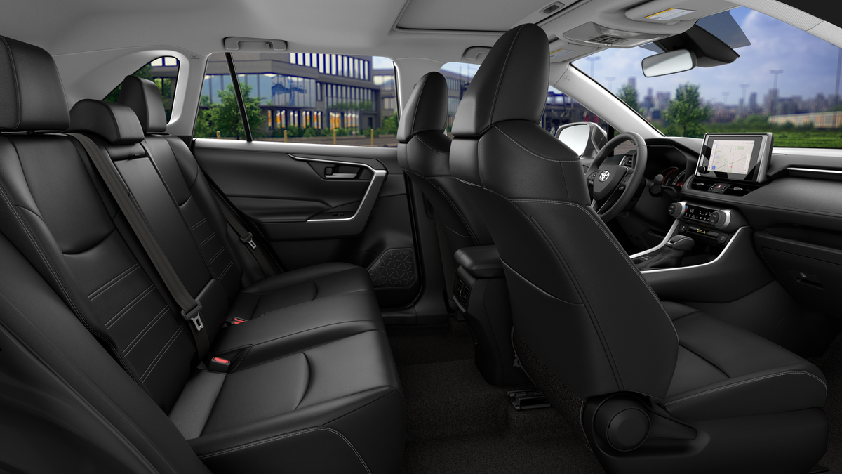 2025 Toyota RAV4 XLE Premium photo 19