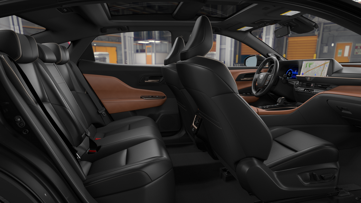 New 2026 Black <sup>1</sup> Toyota  Limited image 2
