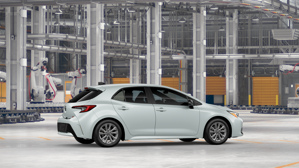 2026 Toyota Corolla SE photo 10