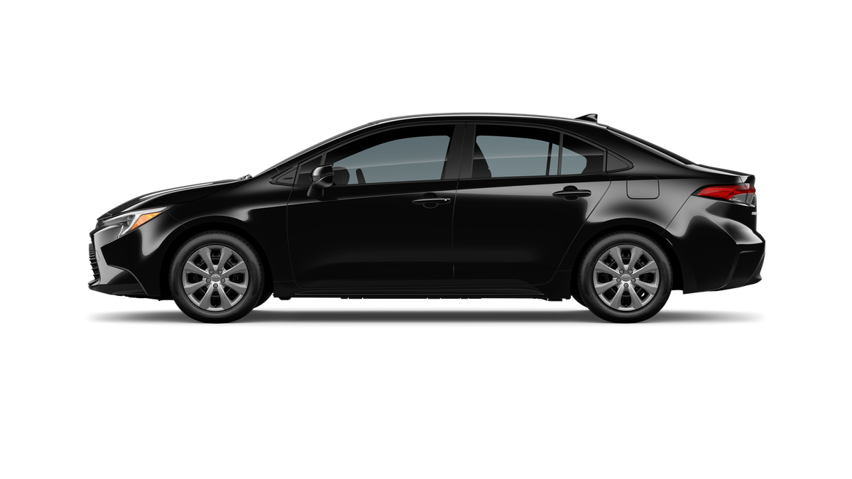 New 2026 Toyota Corolla Hybrid LE 4D Sedan