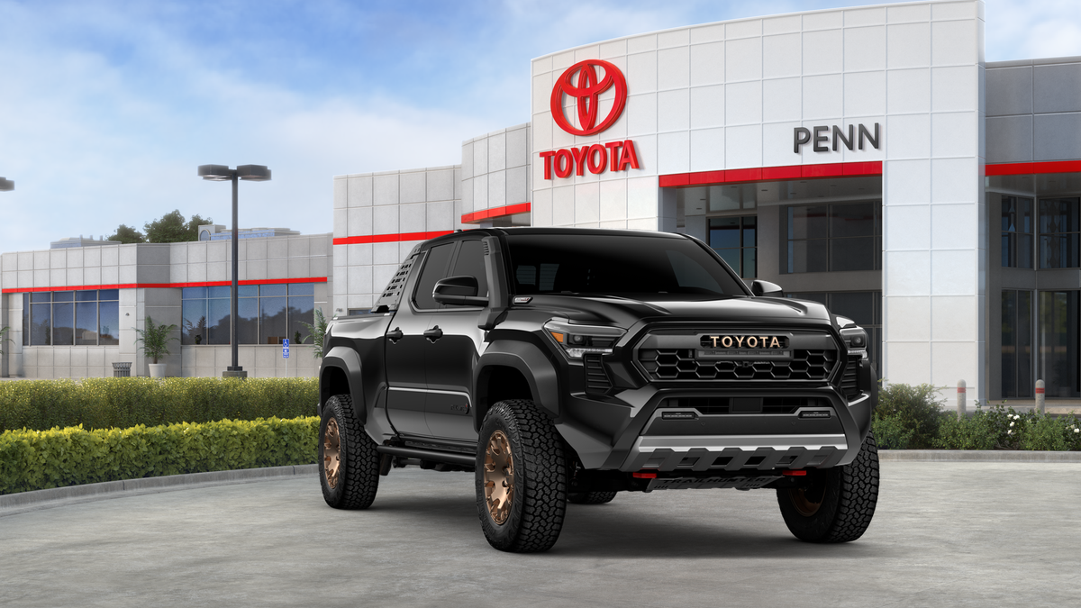 2025 Toyota Tacoma Trailhunter Double Cab photo 29