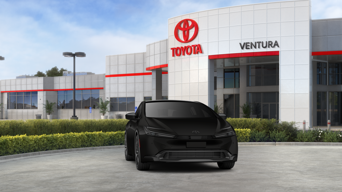 New 2027 Inked Toyota  Nightshade image 49