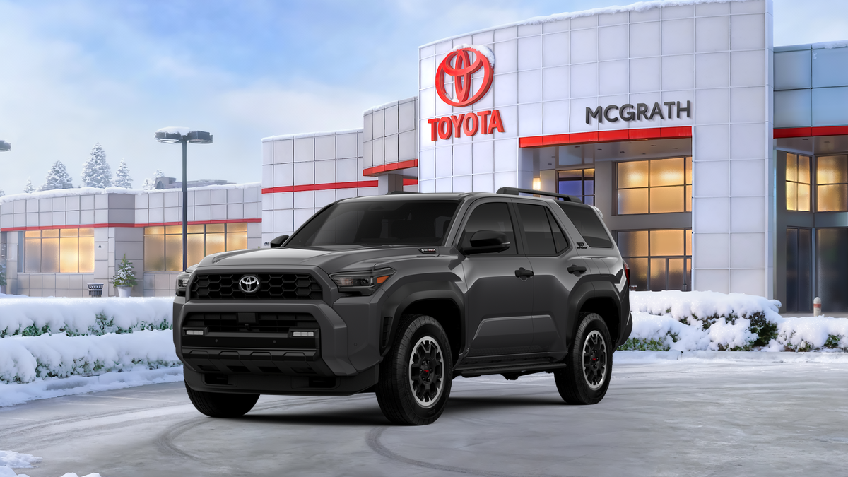 2026 Toyota 4Runner