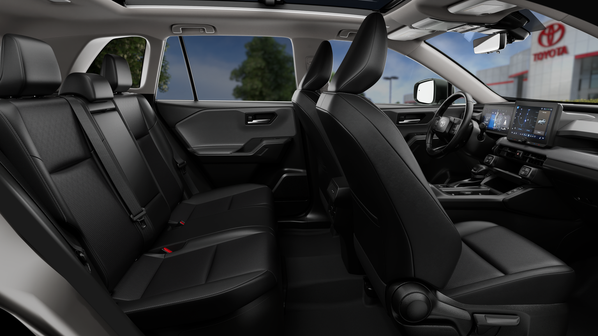 New 2026 Toyota RAV4 SUV