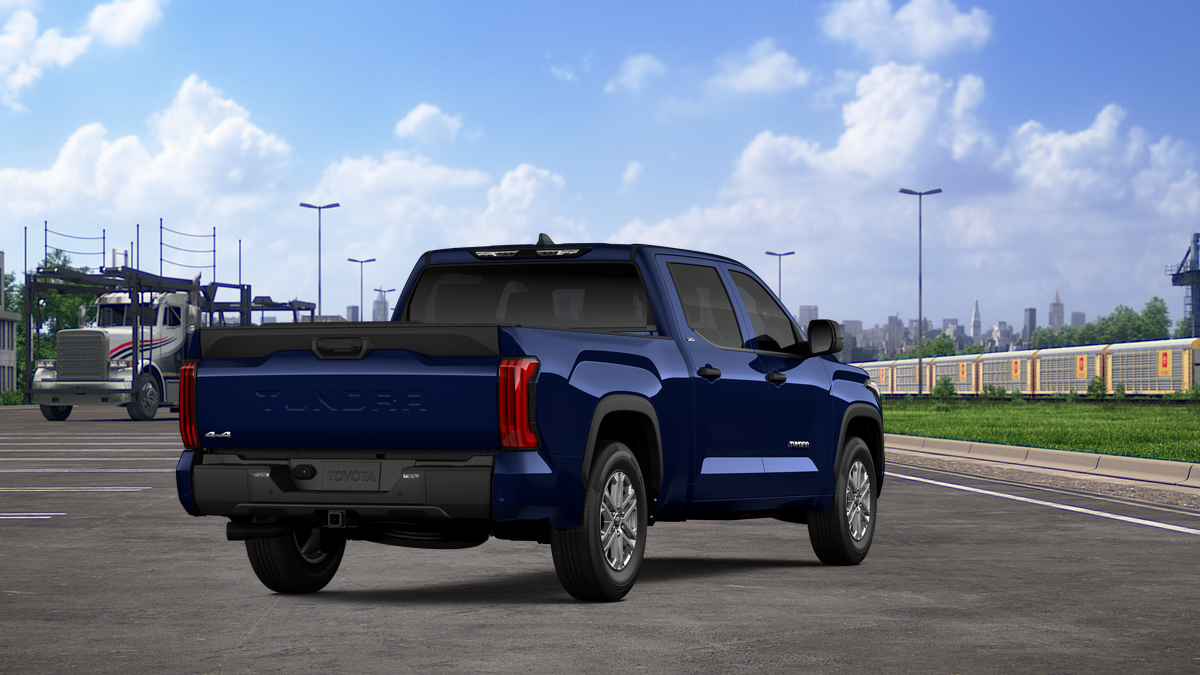 New 2026 Toyota Tundra Truck