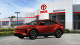 New 2026 Toyota C-HR SUV
