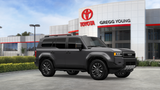 New 2027 Toyota Land Cruiser SUV