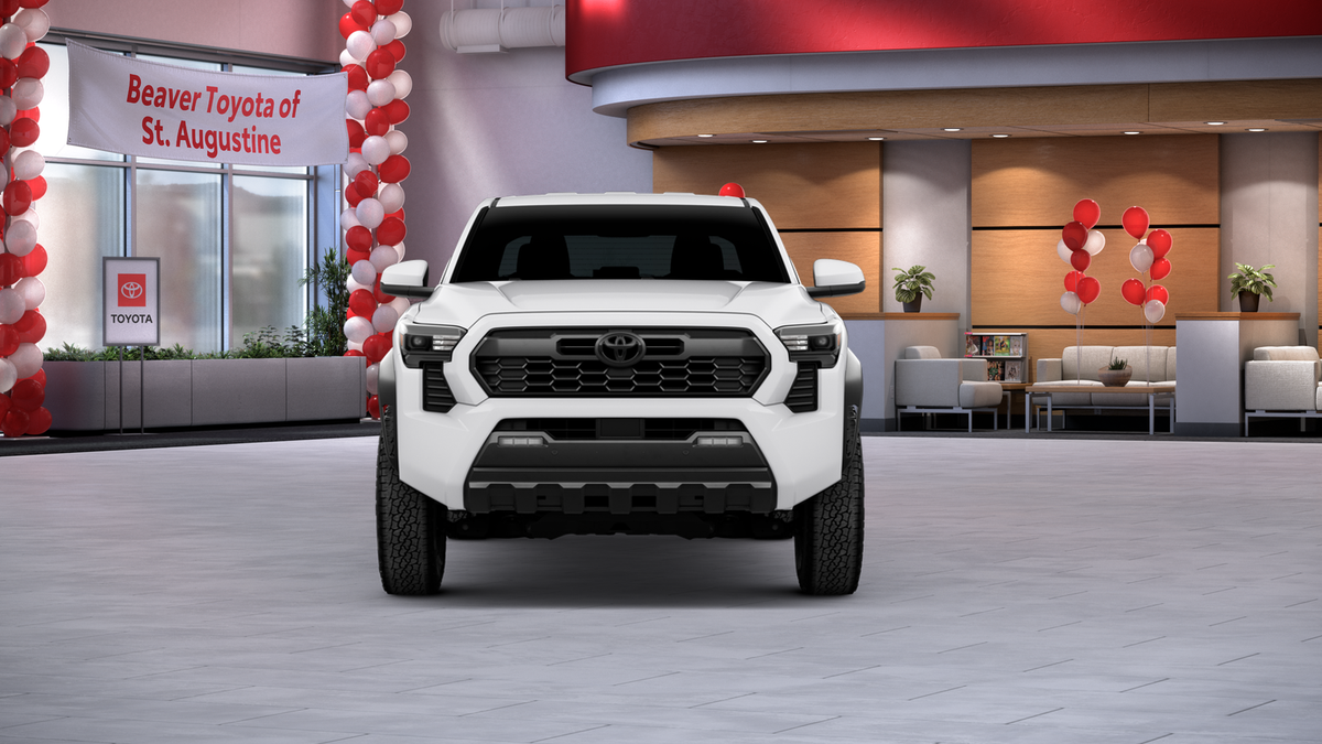 New 2026 Toyota Tacoma Truck