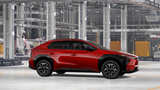 New 2026 Toyota bZ SUV
