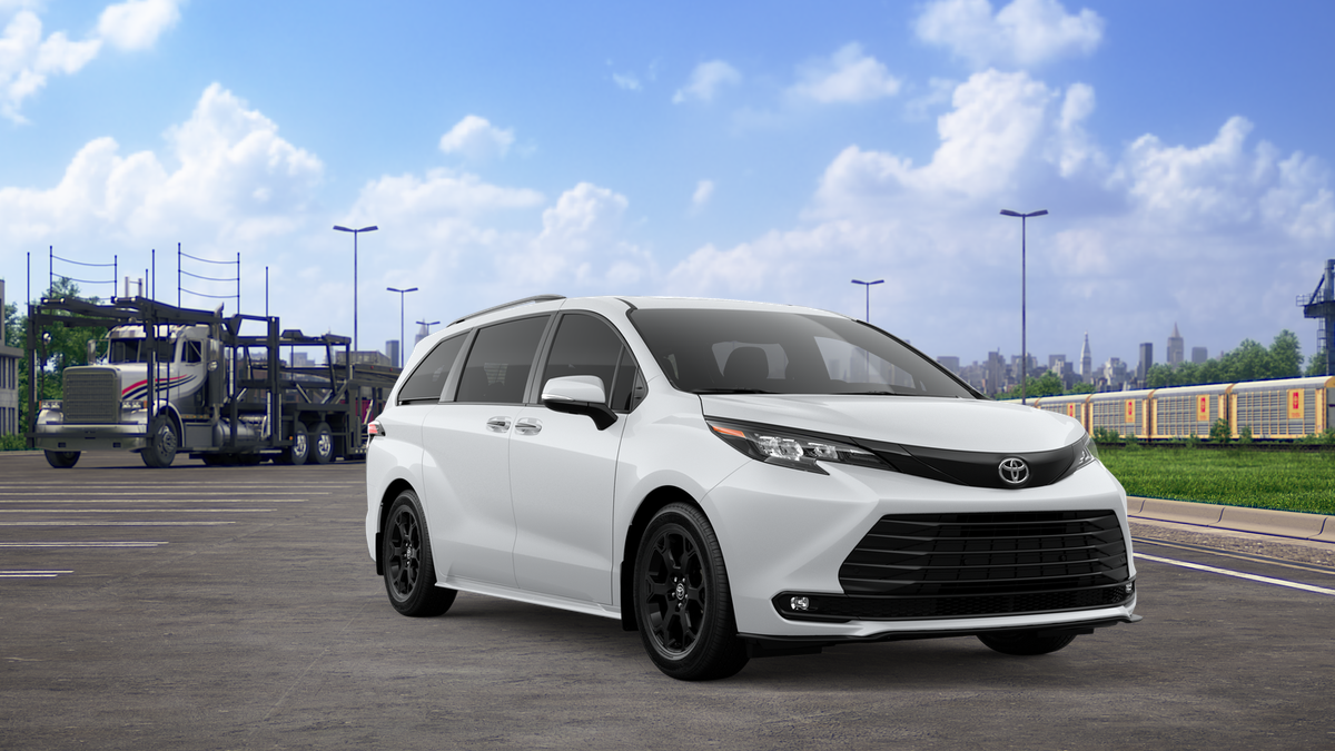 New 2026 Ice Cap Toyota Woodland Edition image 15