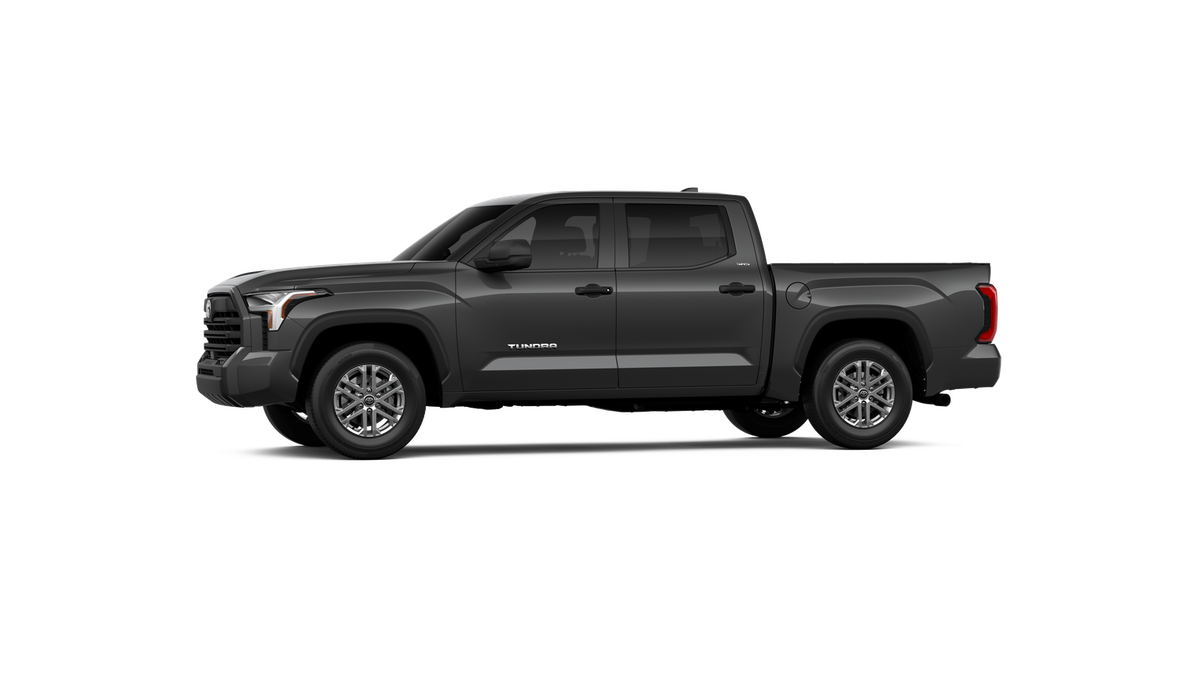 New 2026 Magnetic Gray Metallic Toyota  SR5 image 53