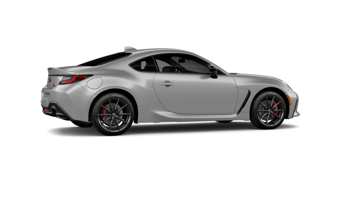 New 2027 Toyota GR86 Coupe