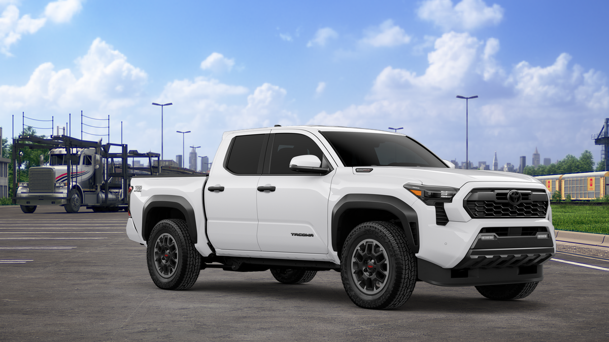 New 2026 Toyota Tacoma i-FORCE MAX Truck