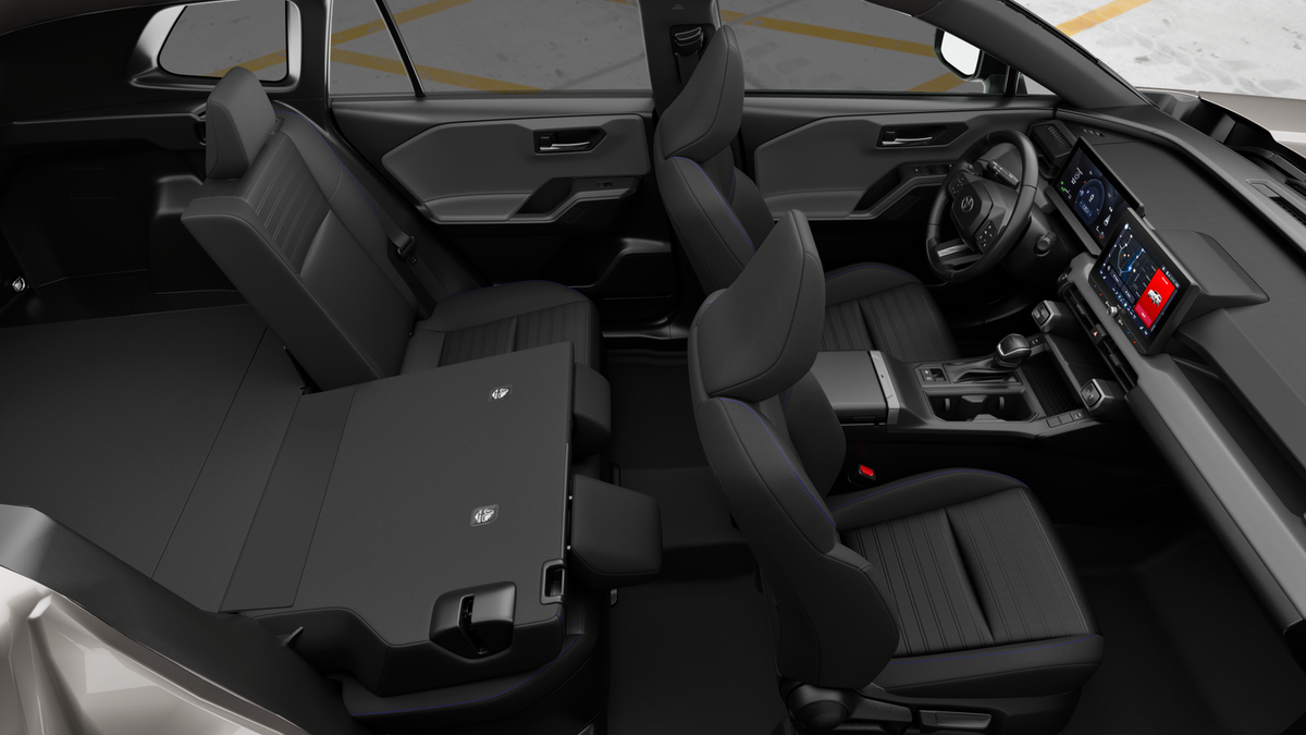 New 2026 Blueprint Toyota  SE image 4