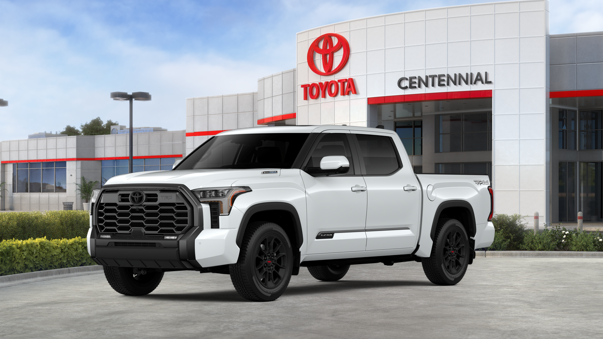 New 2026 Toyota Tundra i-FORCE MAX Truck