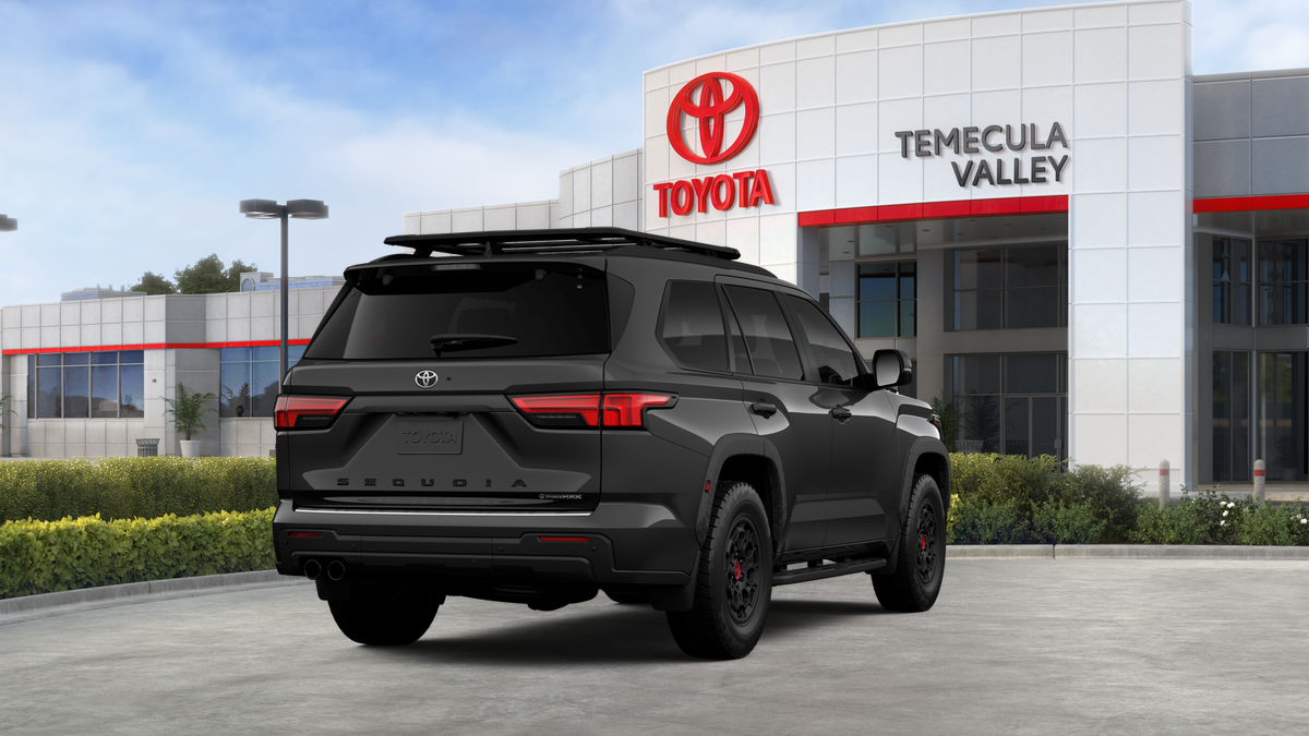 New 2026 Magnetic Gray Metallic Toyota  TRD Pro image 11
