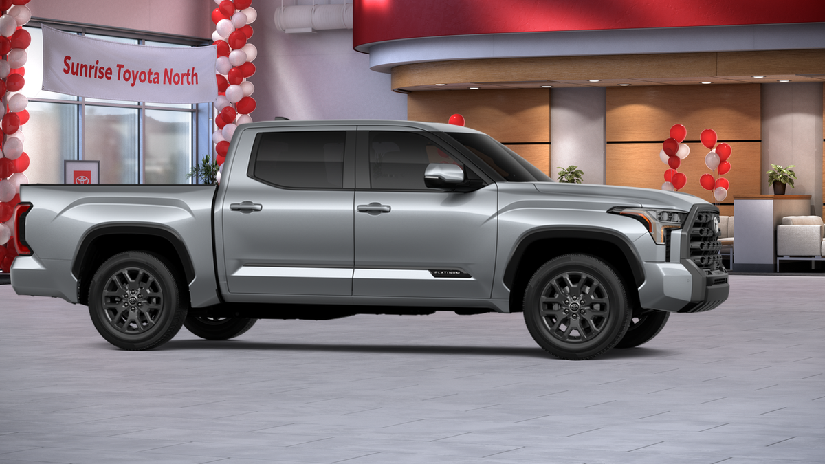 2026 Toyota Tundra Platinum - Photo 15