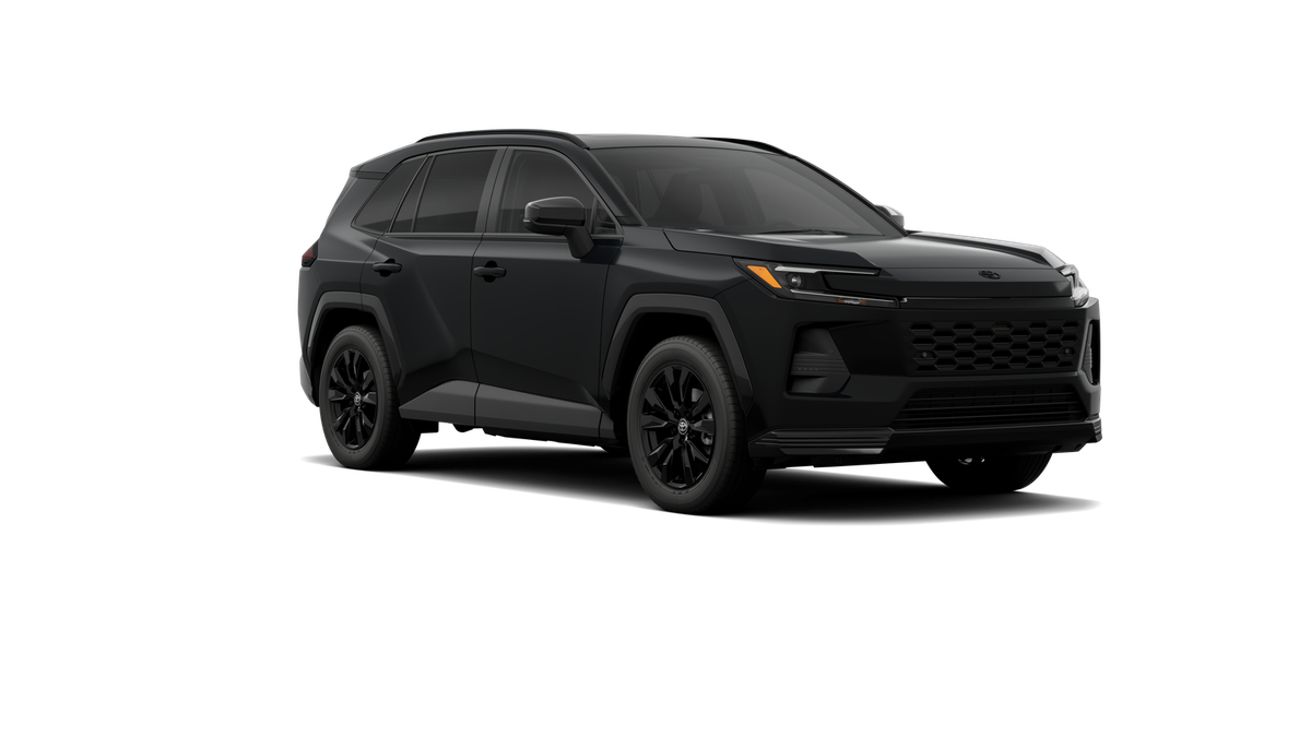 New 2026 Toyota RAV4 SUV