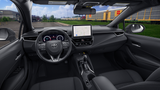 New 2027 Toyota Corolla Hatchback Sedan