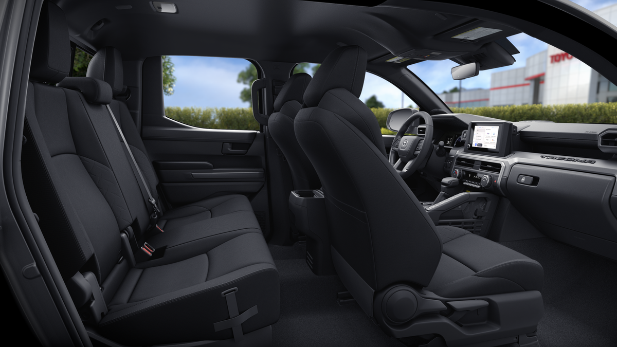 2025 Toyota Tacoma SR5 Double Cab photo 21