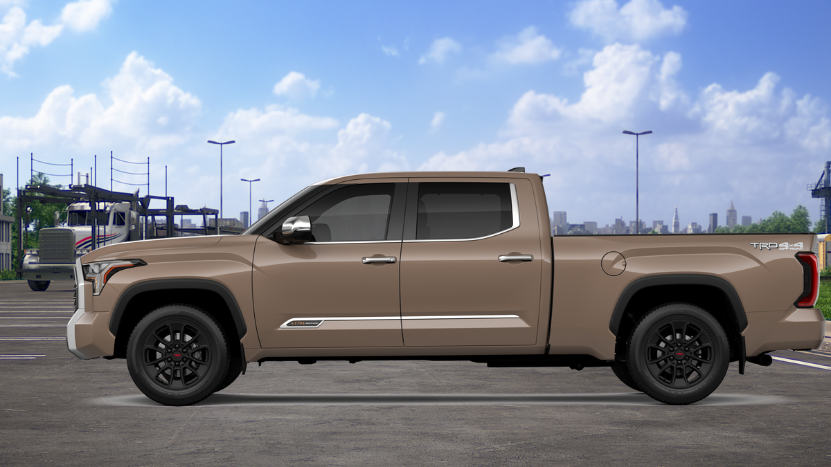 2026 Toyota Tundra 1794 Edition photo 4