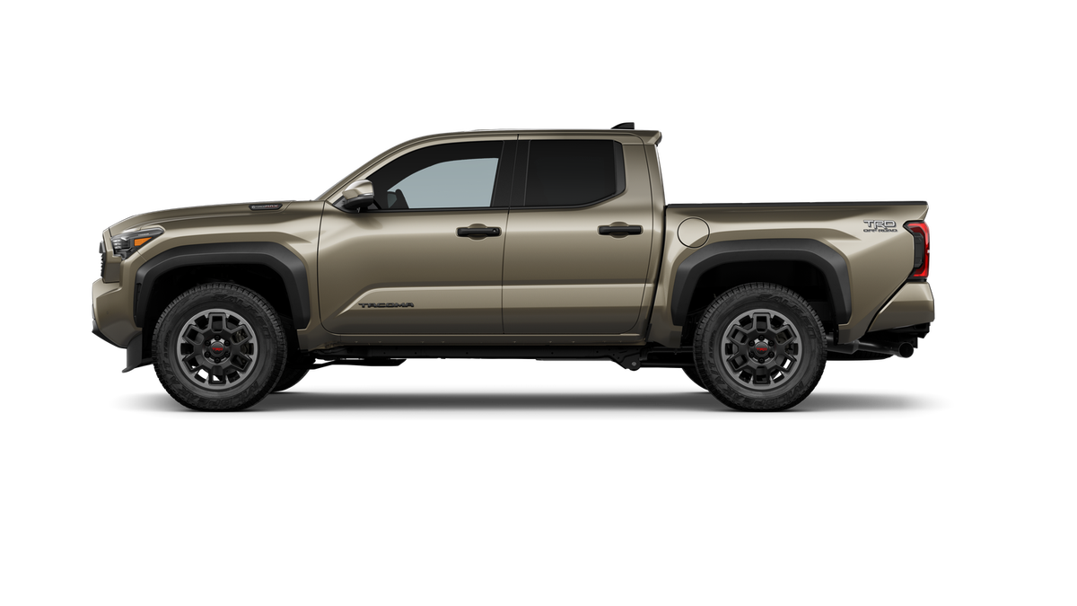 New 2026 Bronze Oxide Toyota Tacoma TRD Off-Road image 6