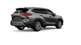 New 2026 Toyota Highlander Hybrid SUV