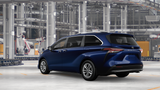New 2026 Toyota Sienna Van