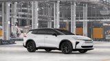New 2026 Toyota Crown Signia Sedan