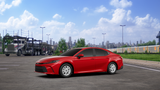 New 2027 Toyota Camry Sedan