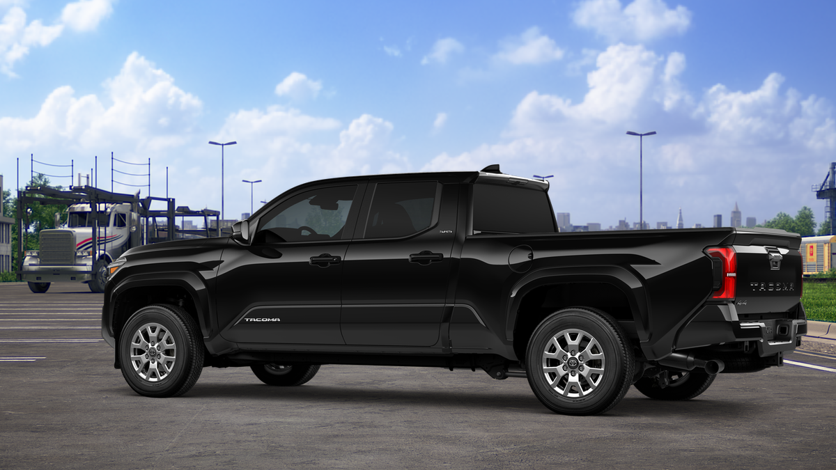 New 2026 Toyota Tacoma Truck