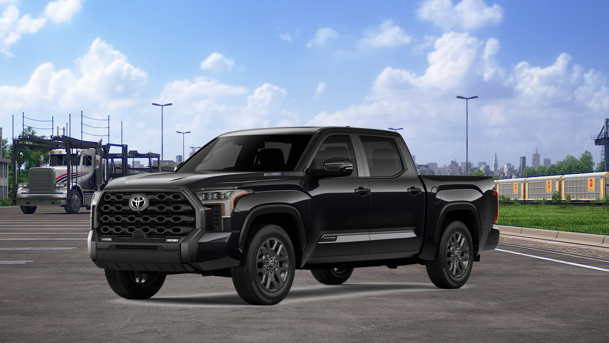 2026 Toyota Tundra Platinum i-FORCE MAX